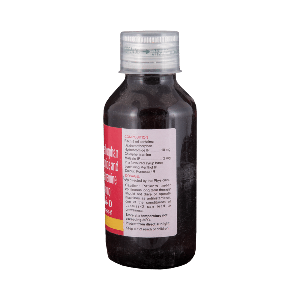 Lastuss-D Syrup - Image 3
