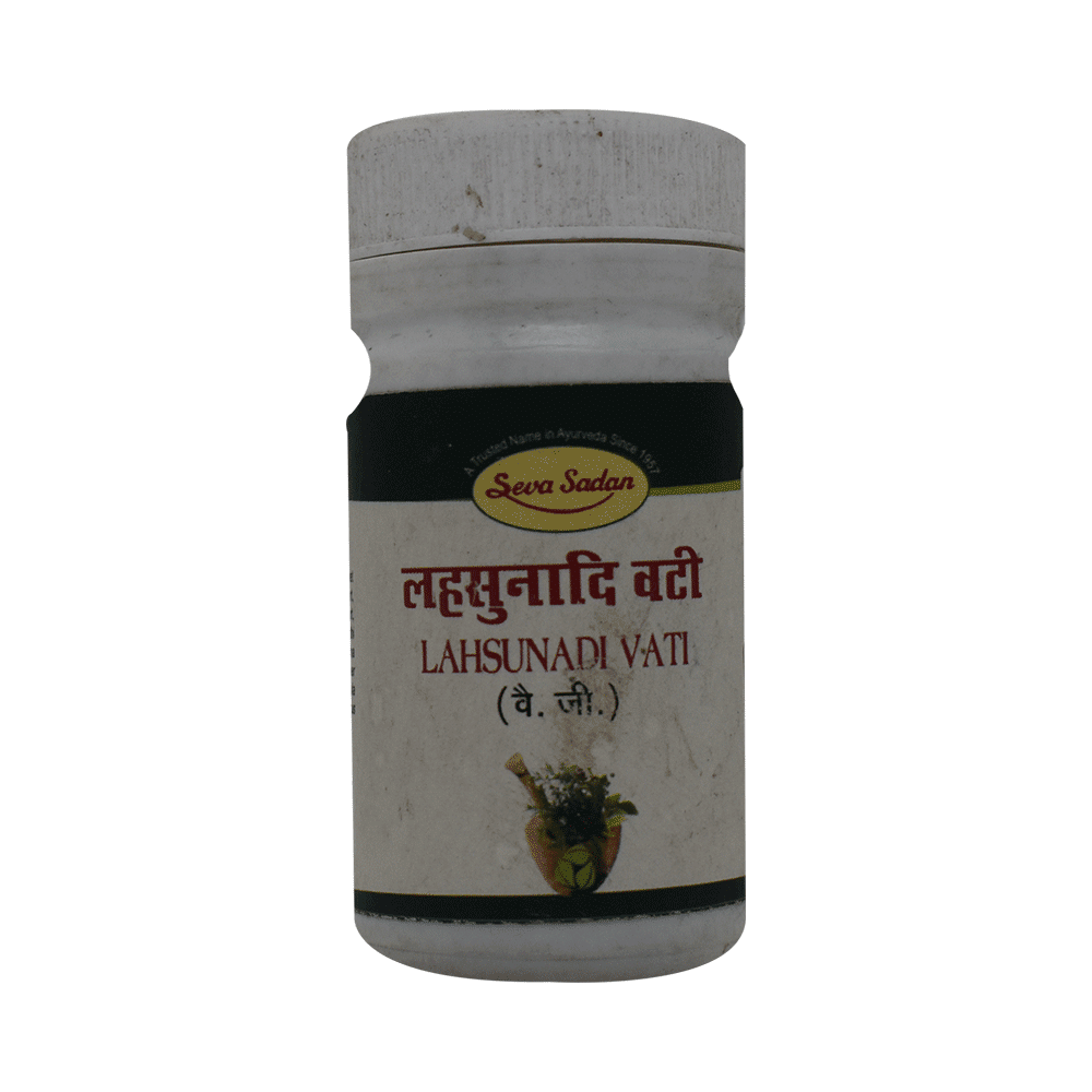 Seva Sadan Lahsunadi Vati