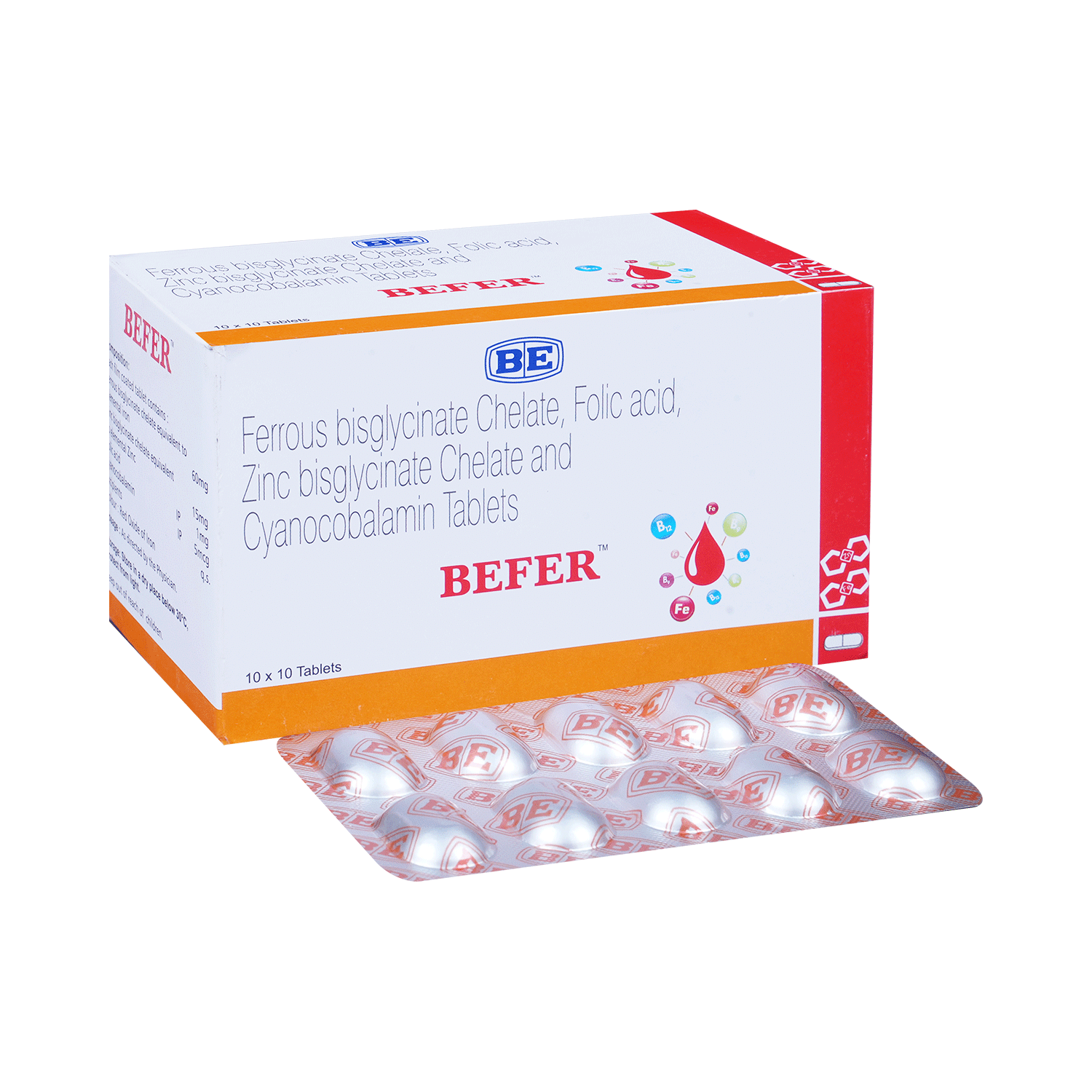 Befer Tablet - Image 1