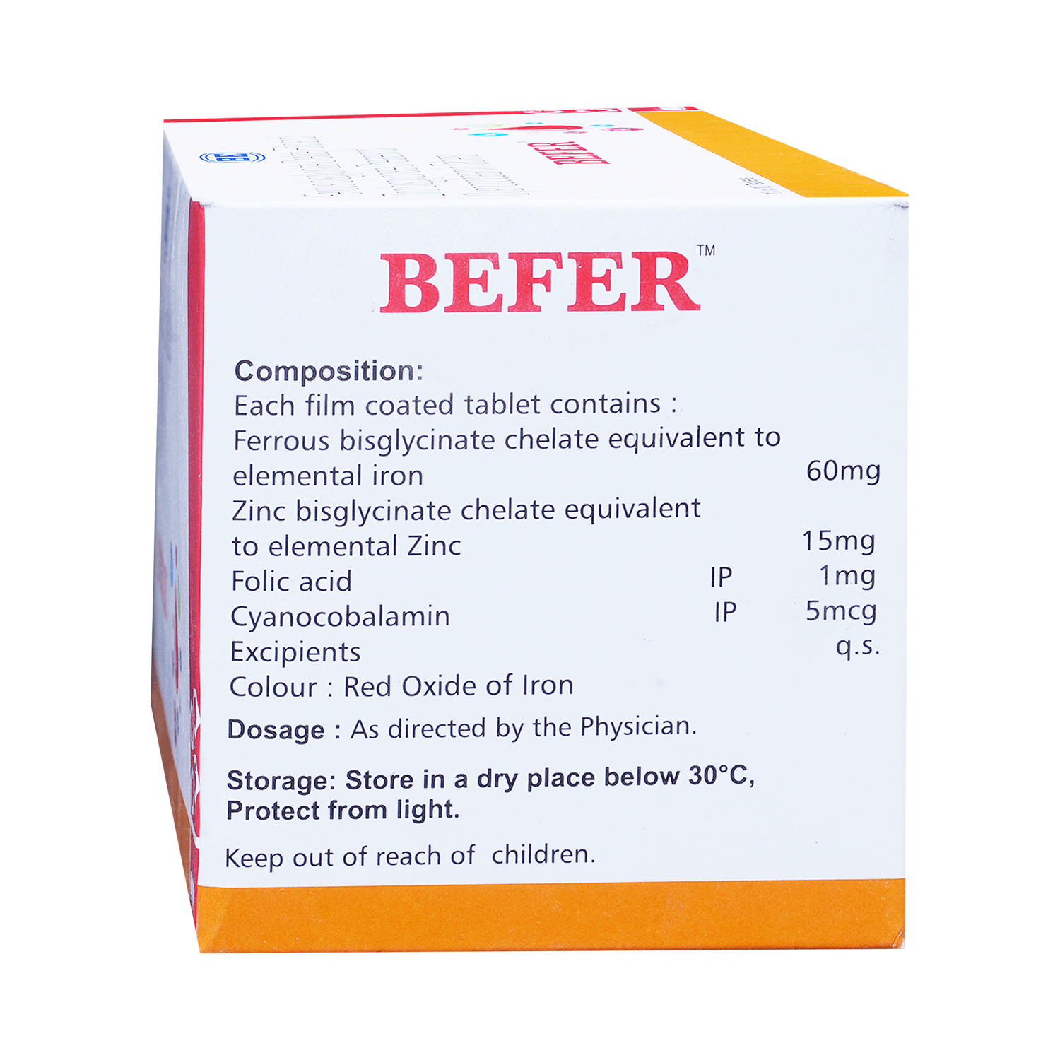 Befer Tablet - Image 3