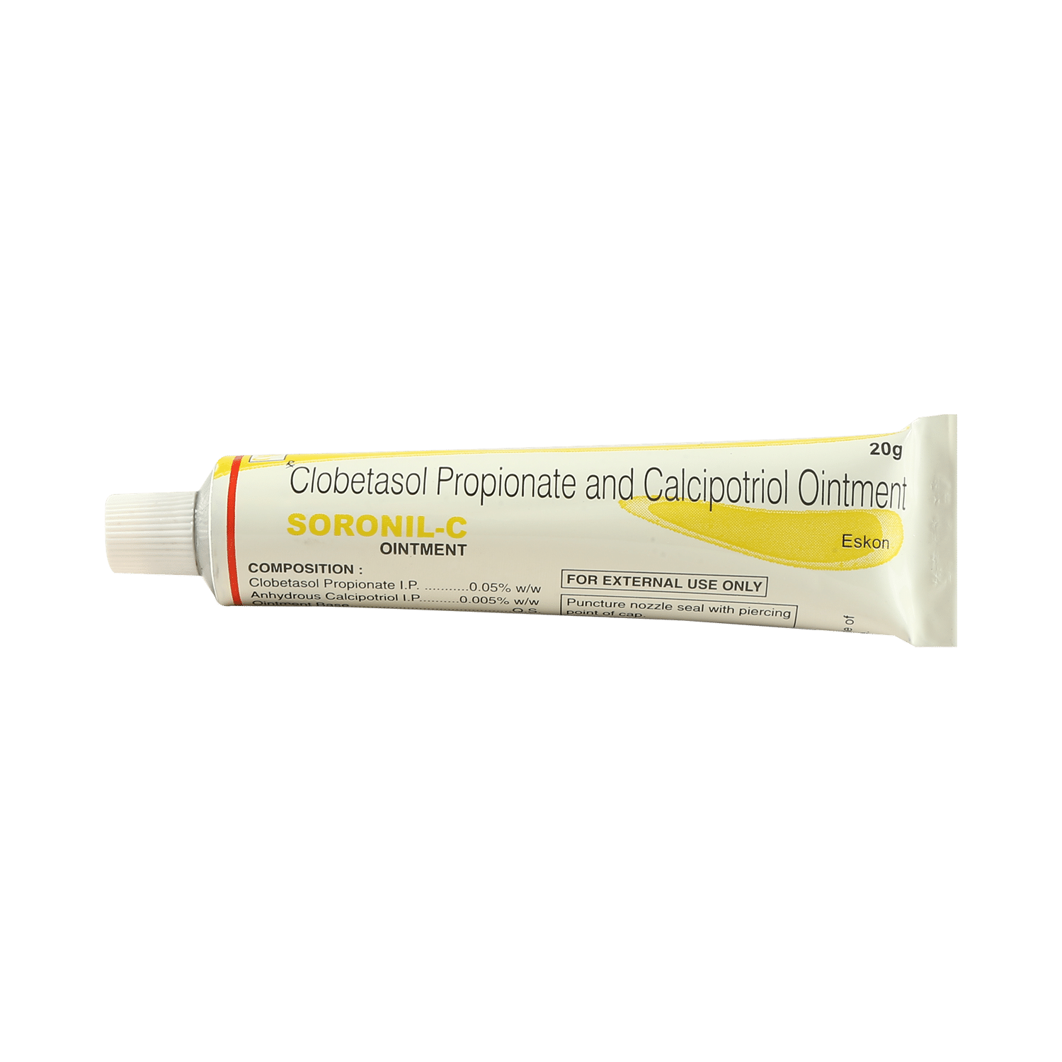 Soronil C Ointment - Image 5