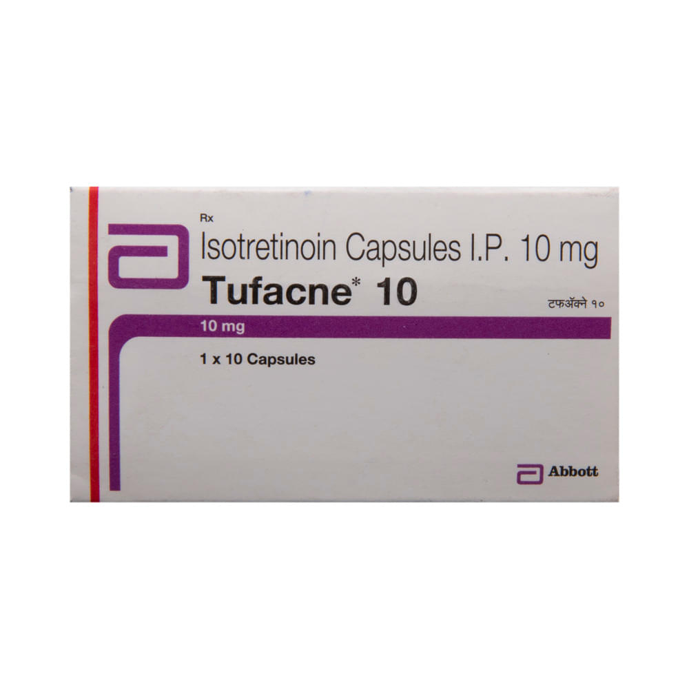 Tufacne 10 Capsule - Image 2