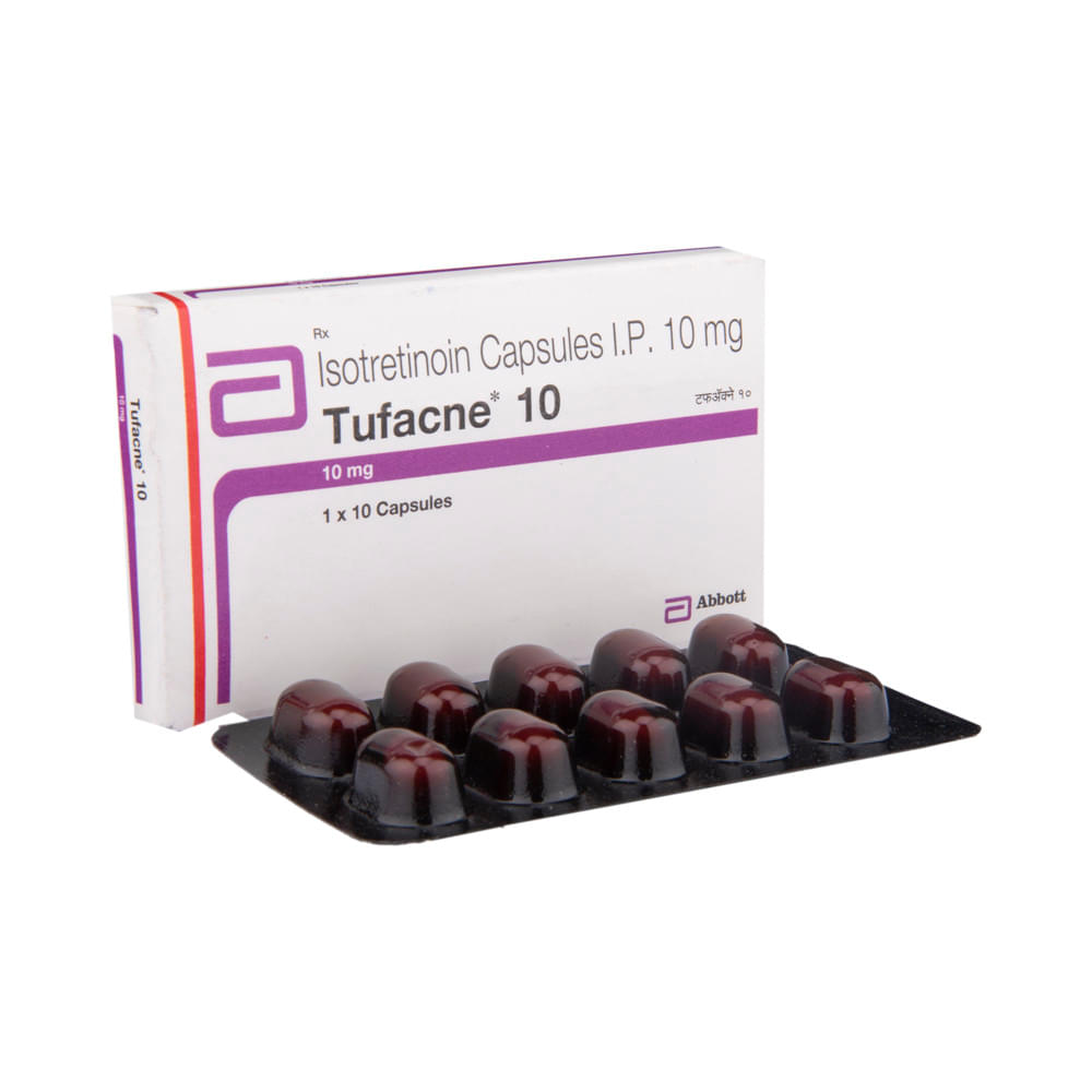 Tufacne 10 Capsule - Image 1