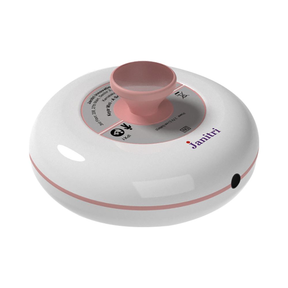 Janitri Keyar Mini Smart Fetal Doppler - Image 1