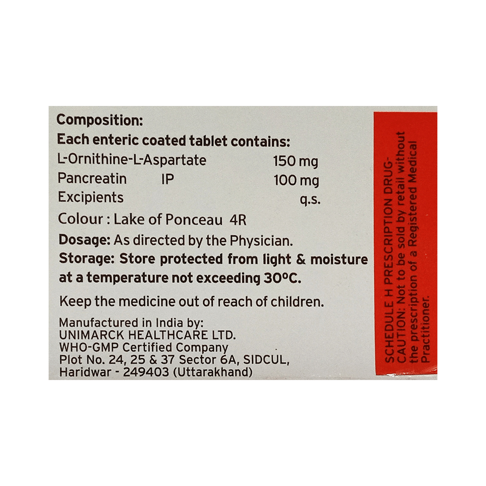 Lopaserv-P Tablet - Image 2