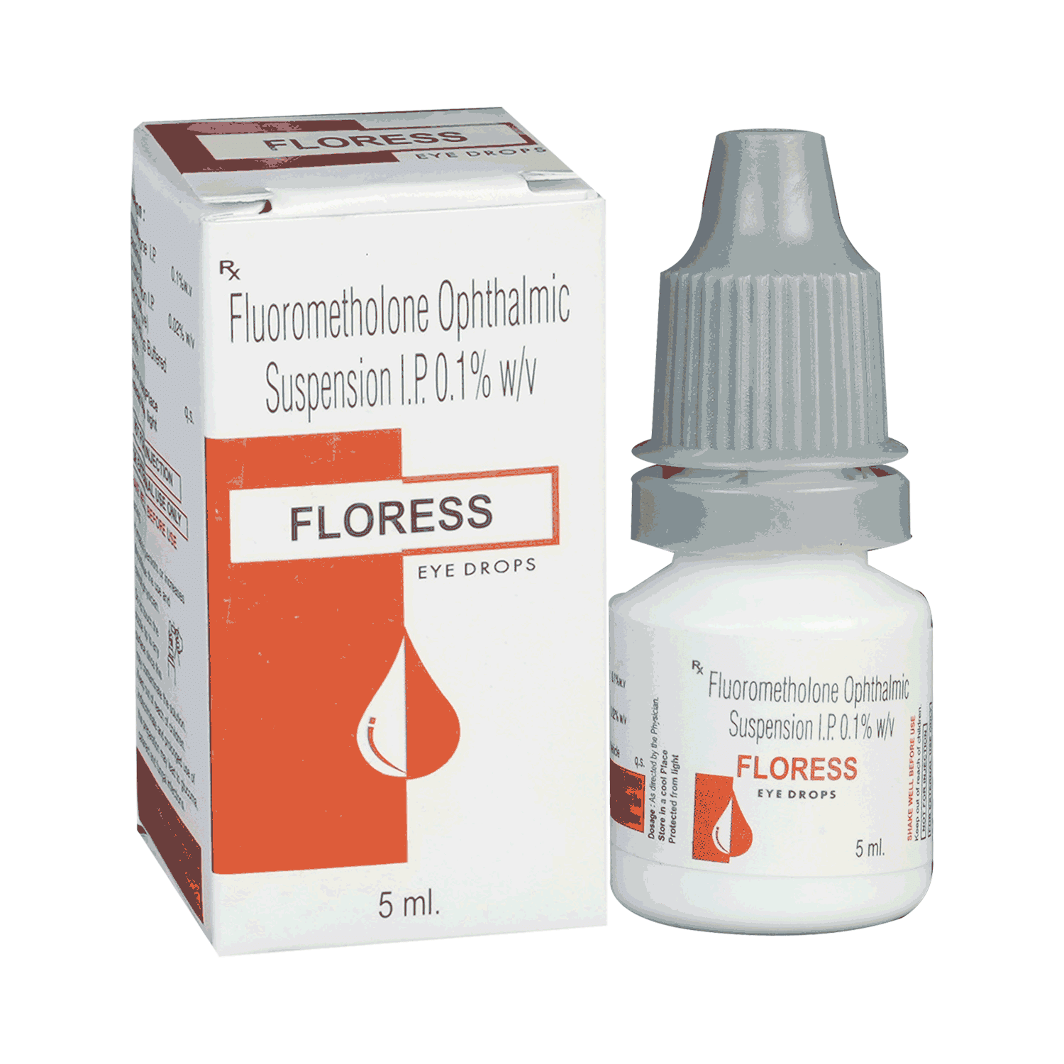 Floress Eye Drop - Image 1