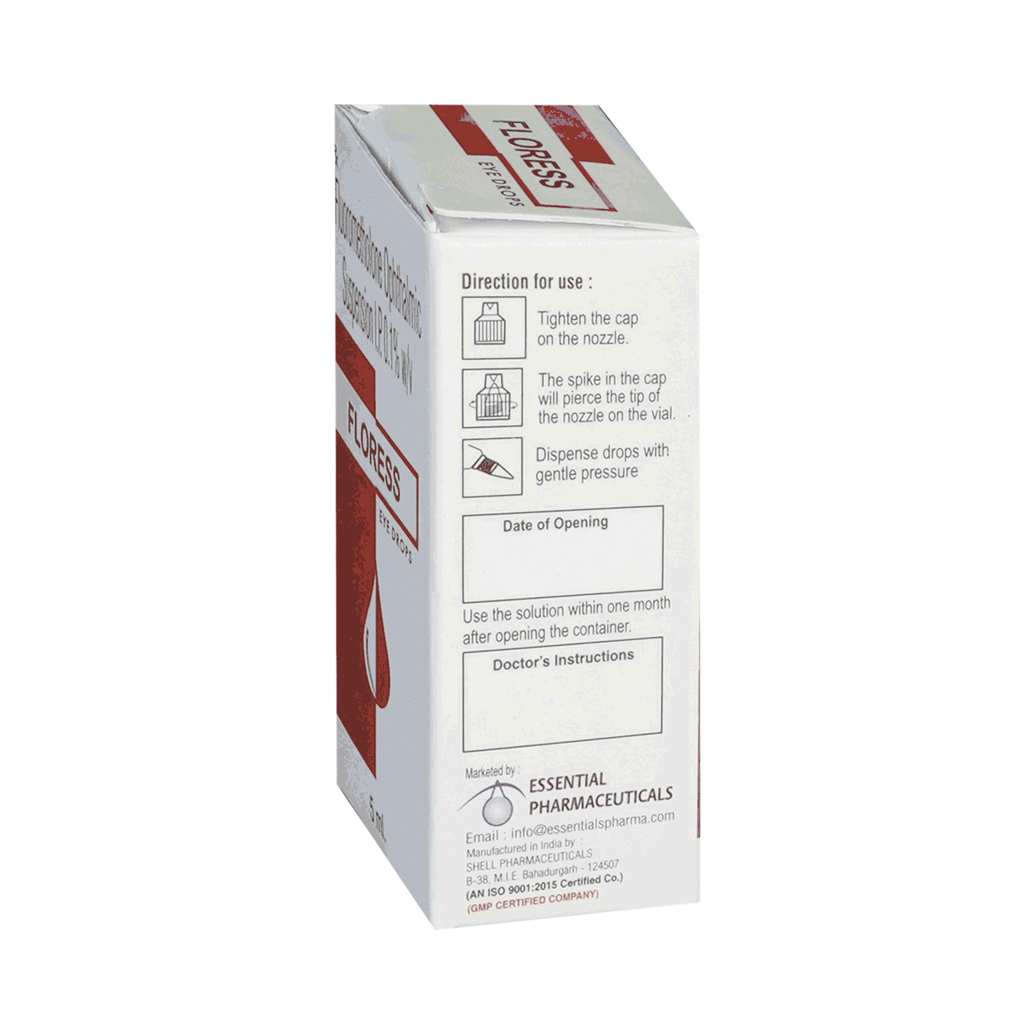 Floress Eye Drop - Image 3