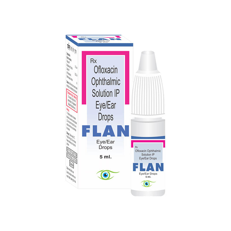 Flan Eye/Ear Drops