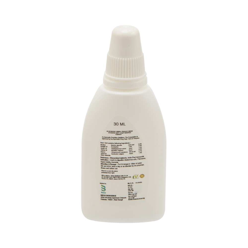 Dial Zero Relieves Gas Fast (30ml Each) - Image 5