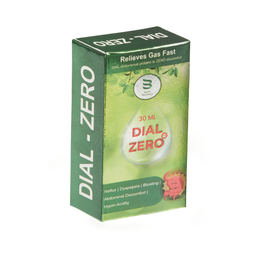 Dial Zero Relieves Gas Fast (30ml Each) - Image 2