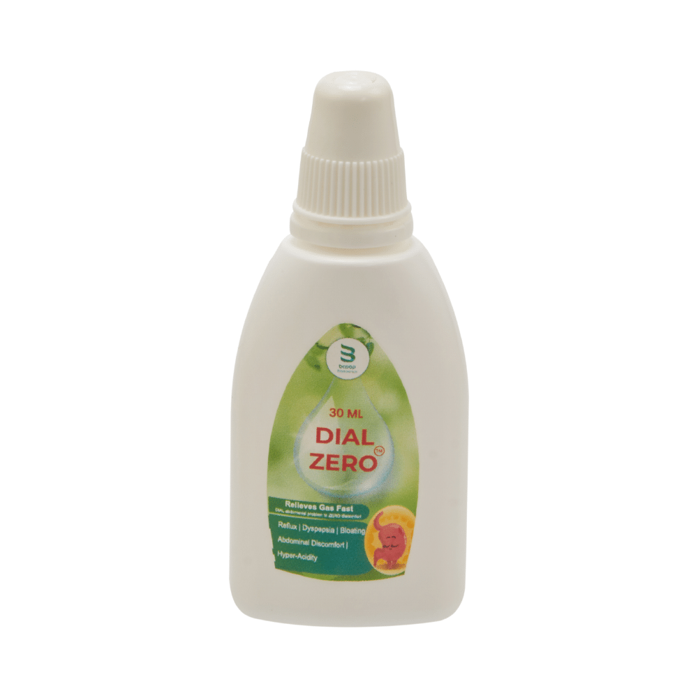Dial Zero Relieves Gas Fast (30ml Each) - Image 4