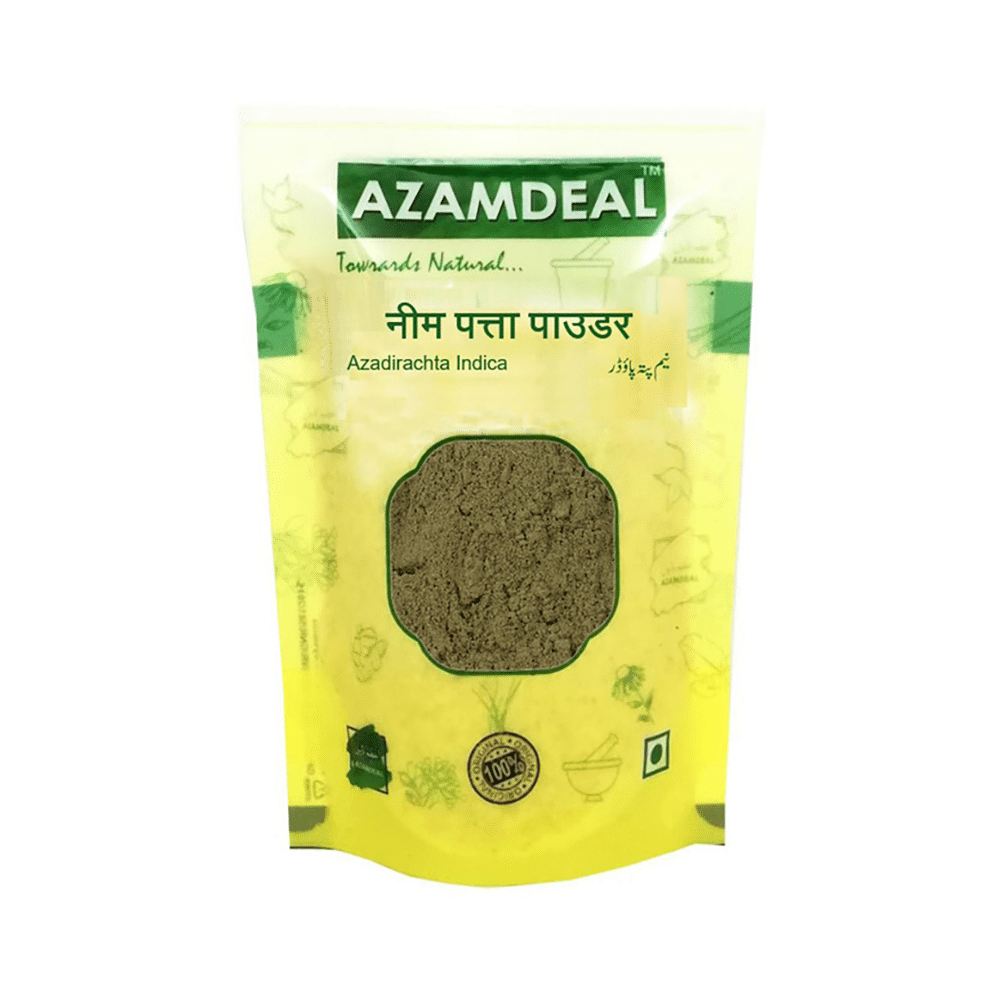 Azamdeal Neem Patta Powder - Image 1