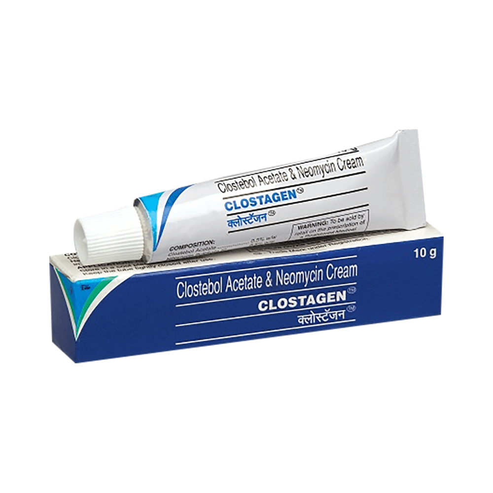 Clostagen Cream - Image 1