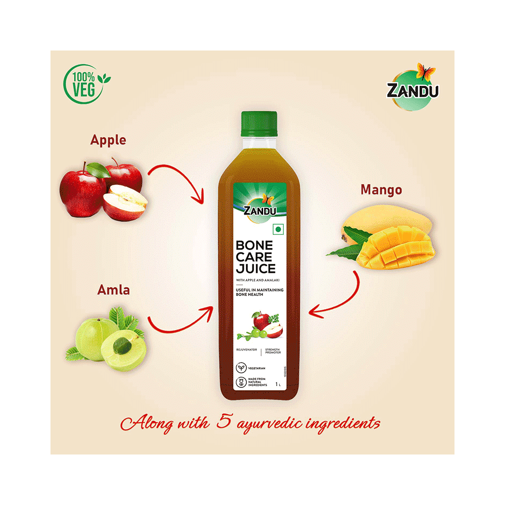 Zandu Bone Care Juice - Image 7