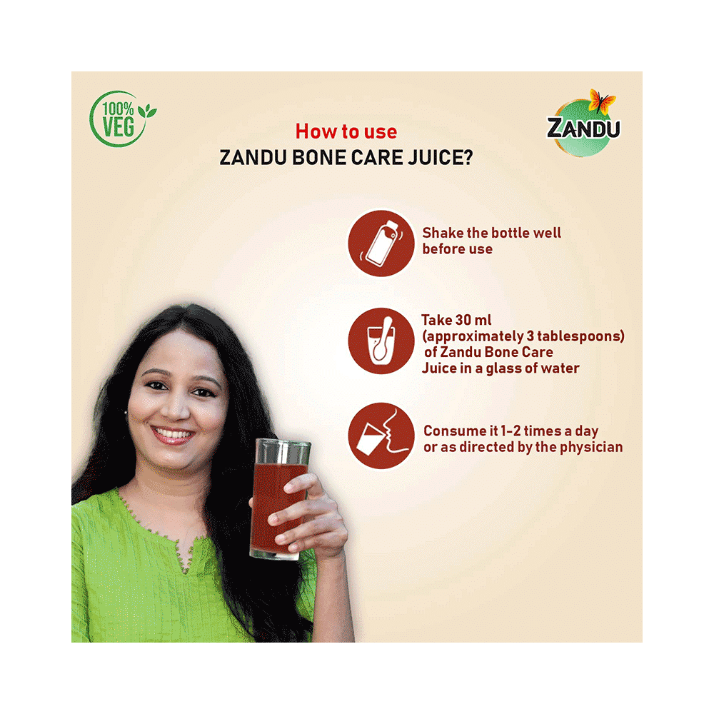 Zandu Bone Care Juice - Image 6