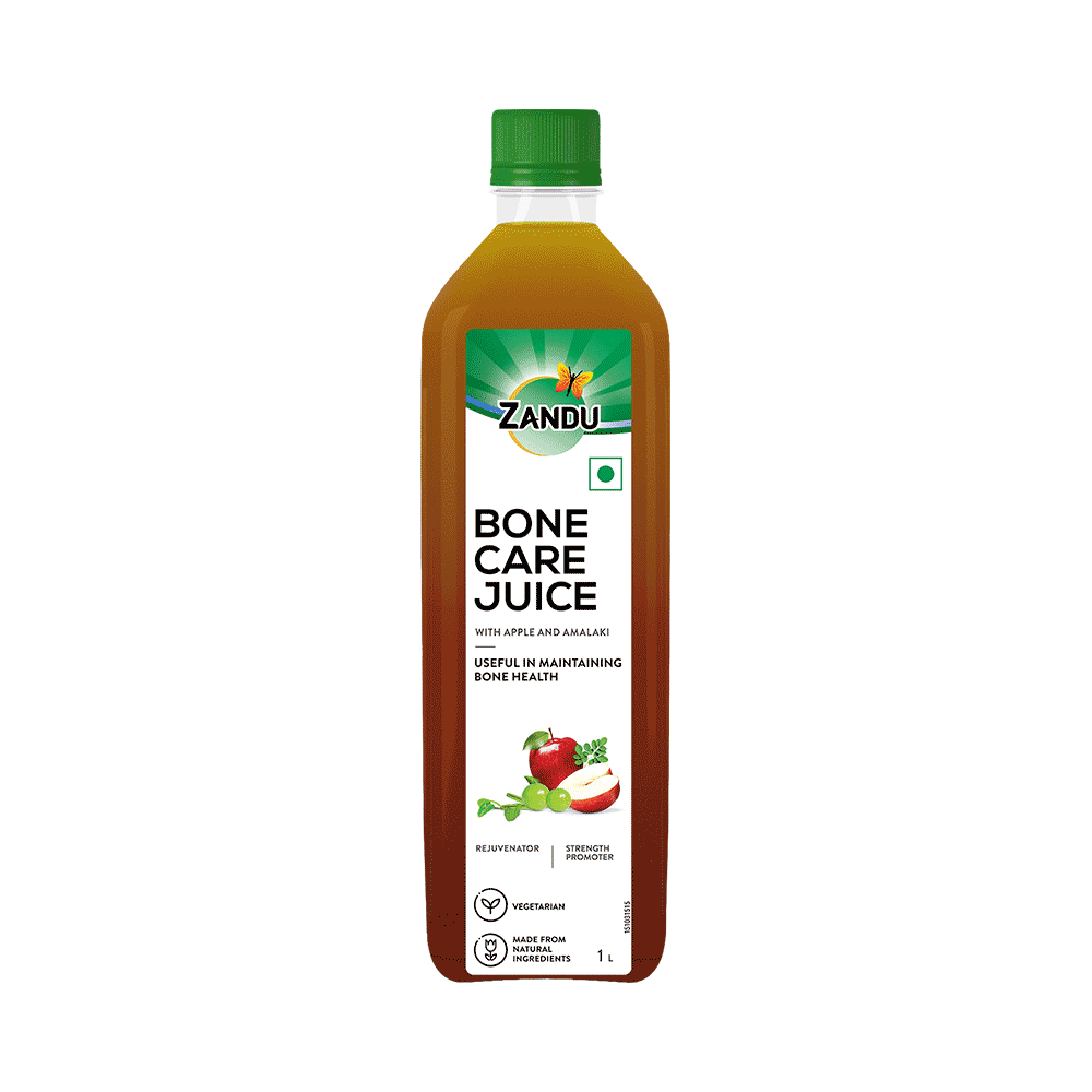 Zandu Bone Care Juice - Image 1