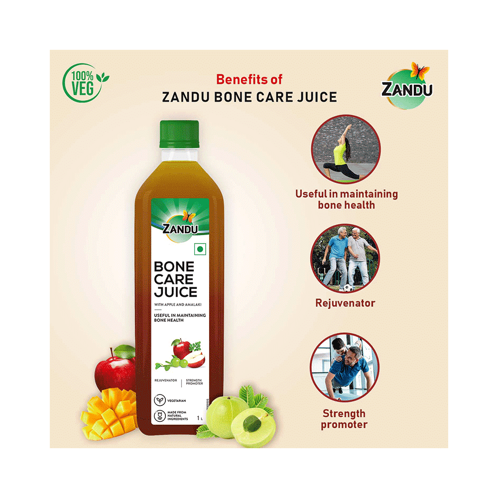 Zandu Bone Care Juice - Image 3