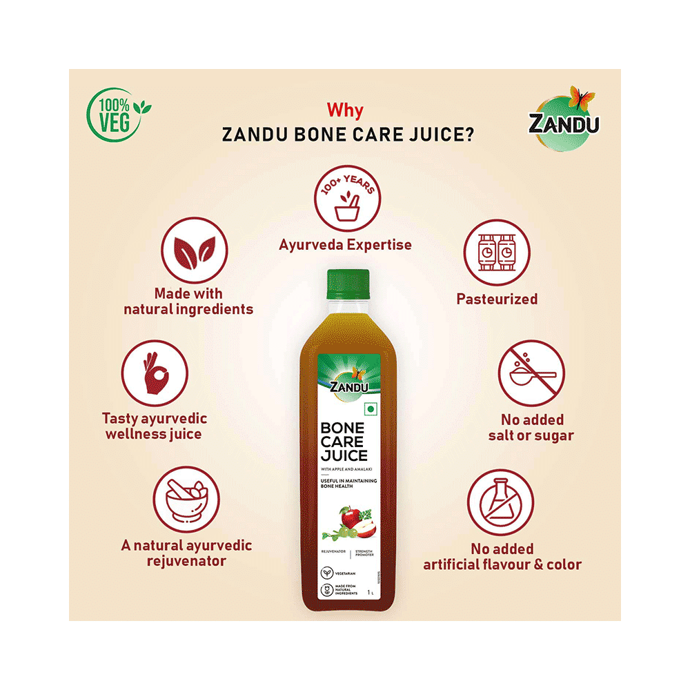 Zandu Bone Care Juice - Image 9