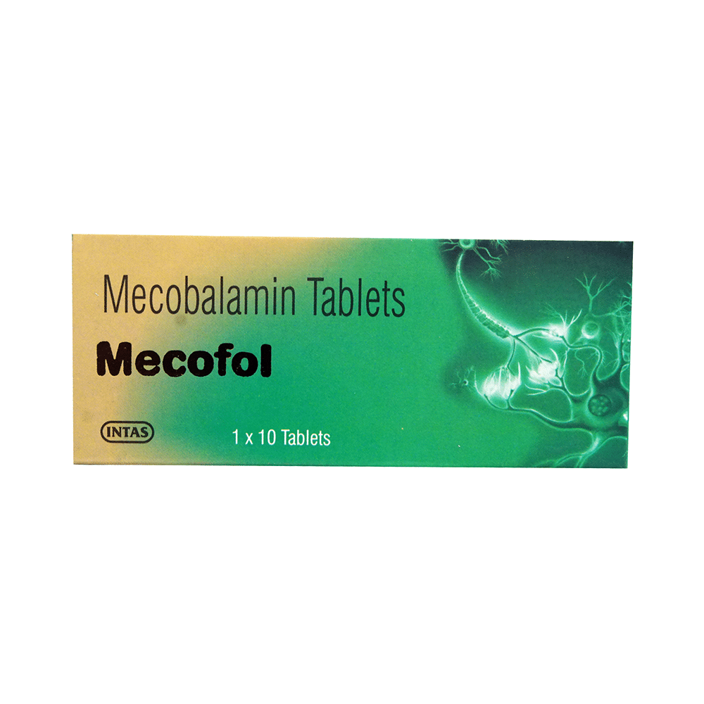 Mecofol Tablet - Image 1