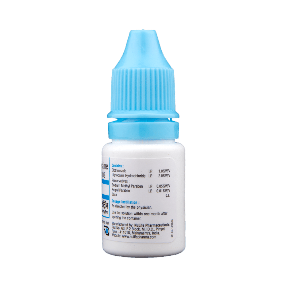 Clotrin Ear Drop - Image 5