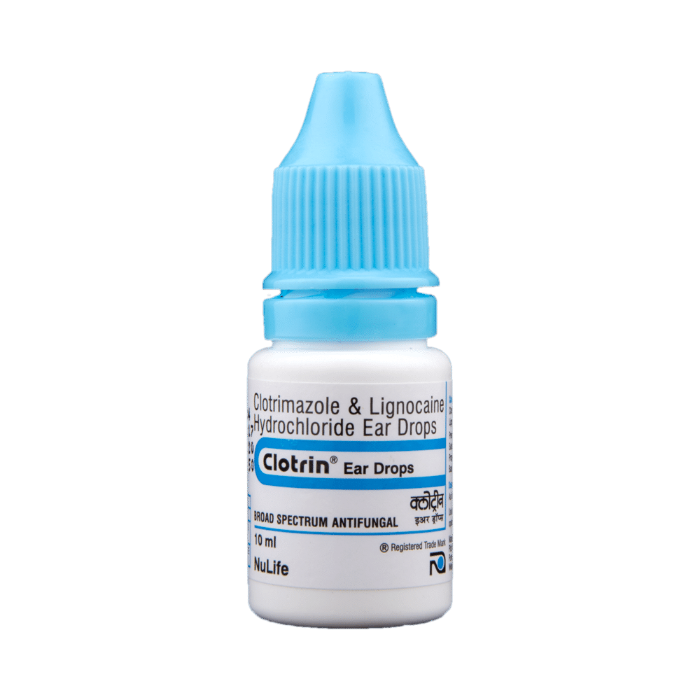 Clotrin Ear Drop - Image 4