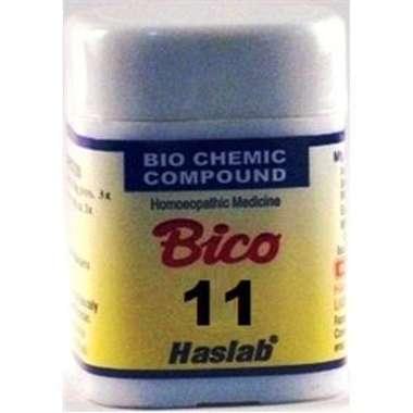 Haslab Bico 11 Biochemic Compound Tablet - Image 1