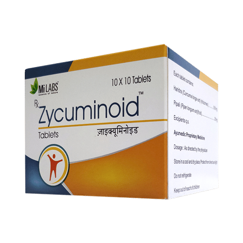 Zycuminoid 500mg Tablet - Image 1