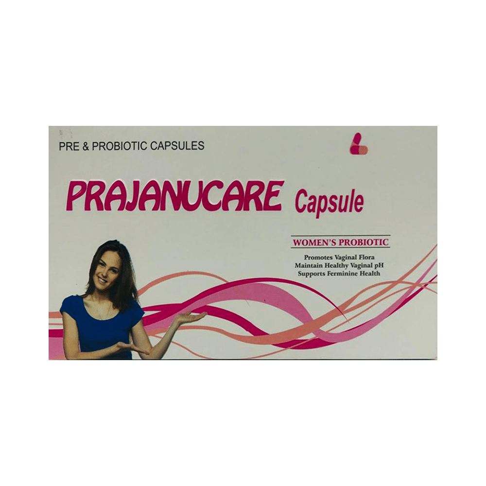 Prajanucare Capsule