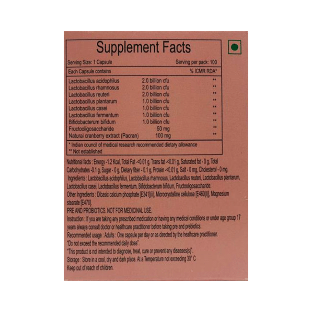 Prajanucare Capsule - Image 2