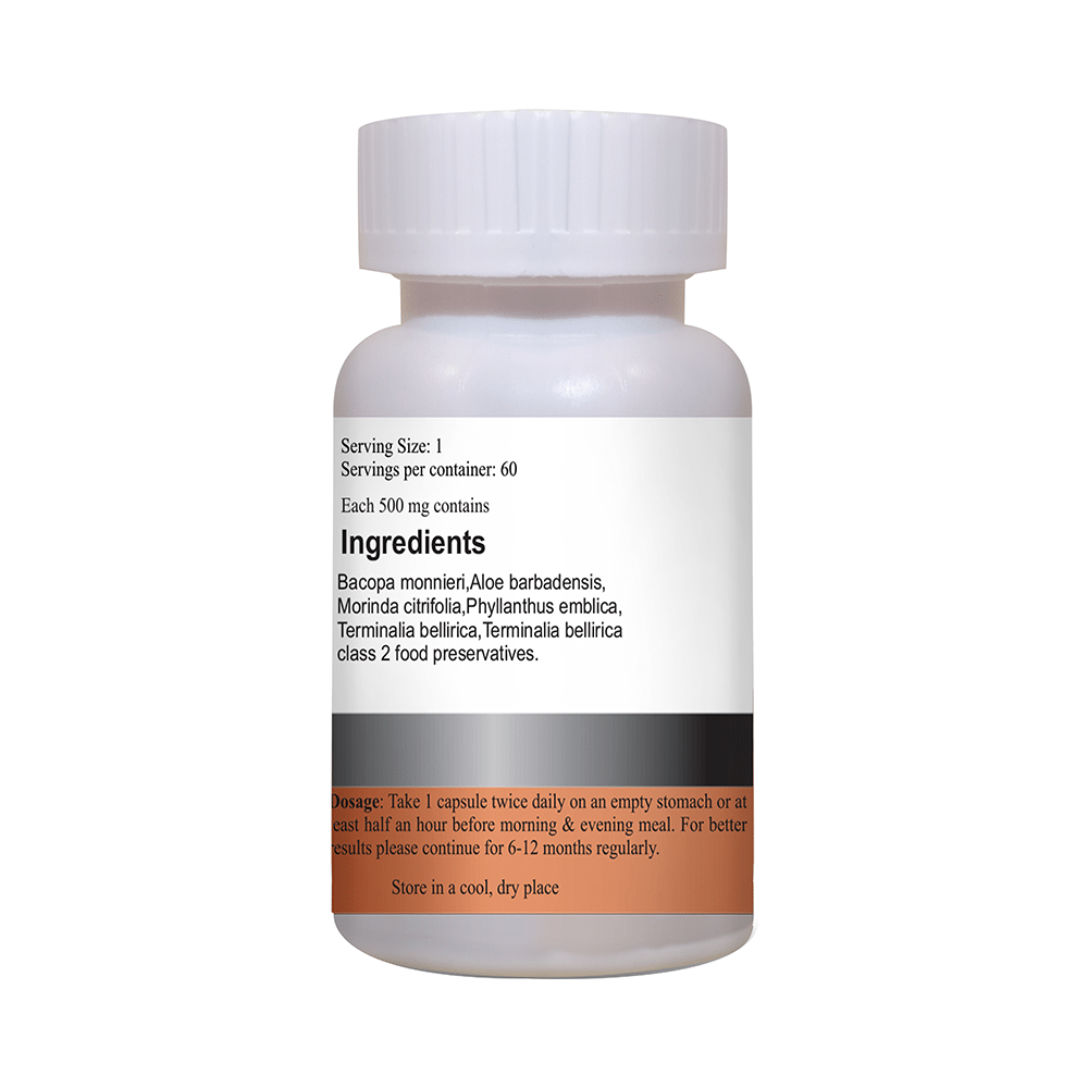 Vringra Ultra Pure Sleepwell Capsule - Image 2