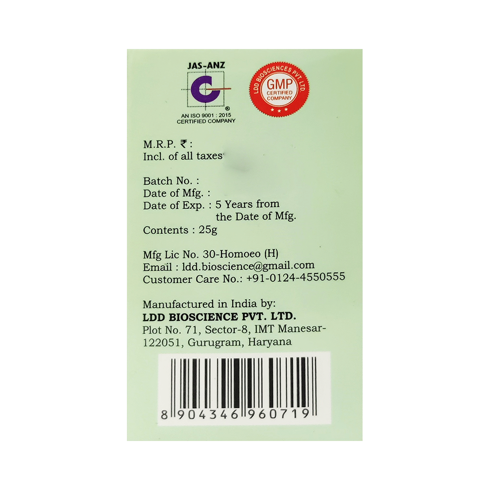 LDD Bioscience Glandoral Tablet - Image 4