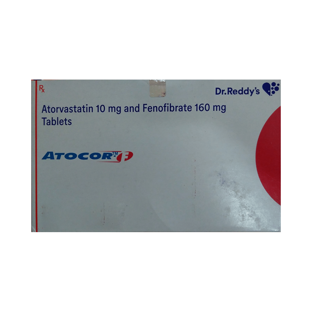 Atocor-F Tablet - Image 1