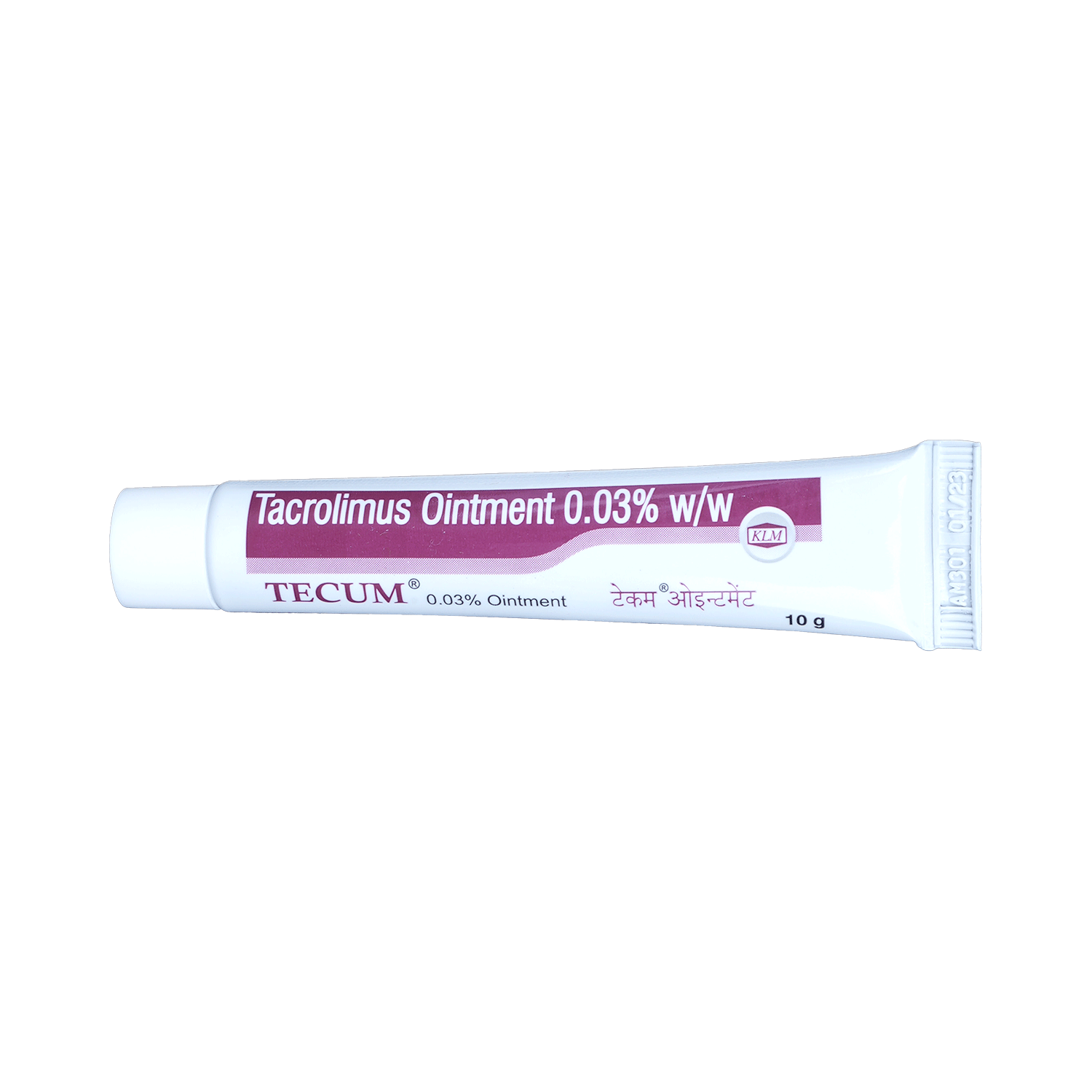 Tecum 0.03% Ointment - Image 5