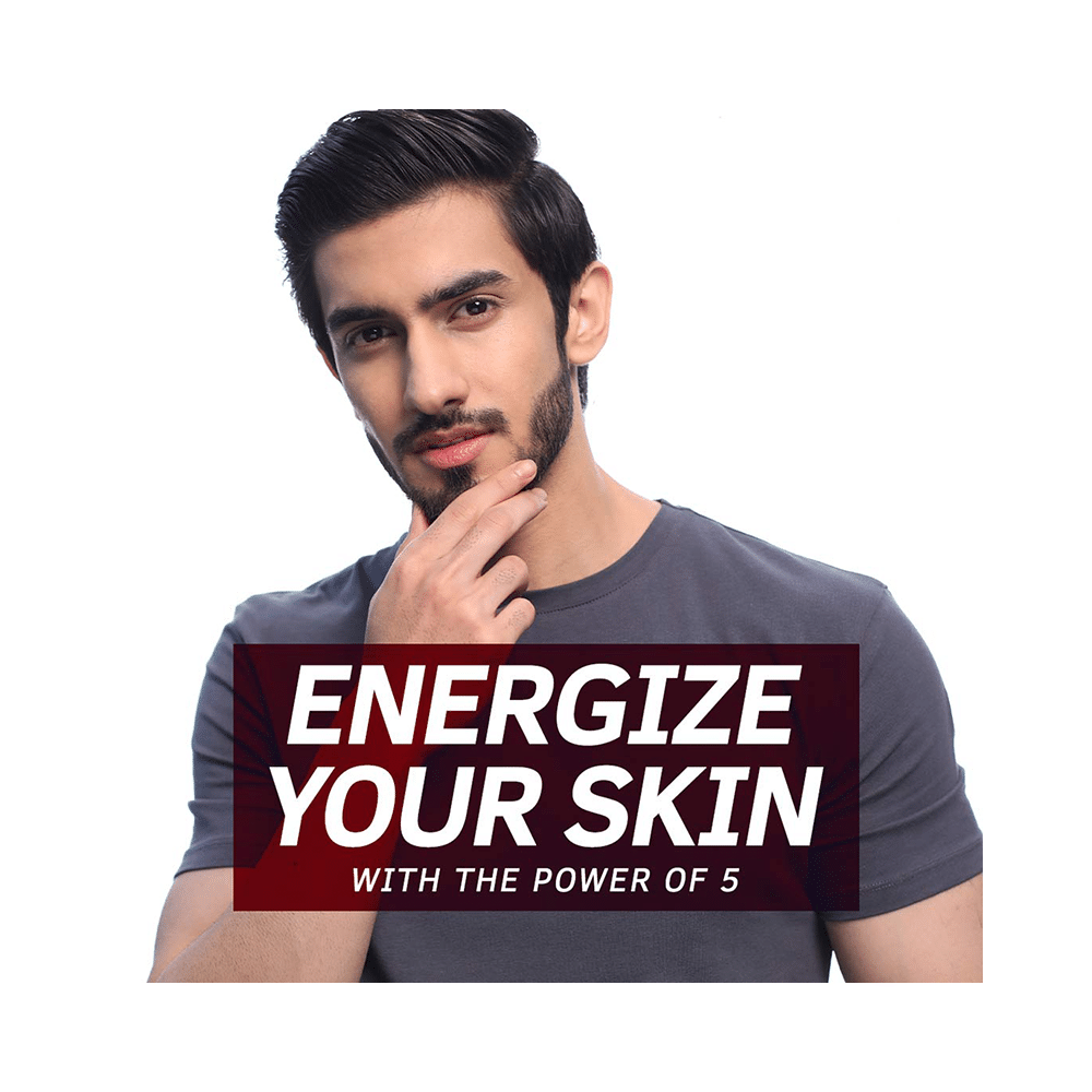 Ustraa Power Face Wash Energize and De-Tan - Image 5