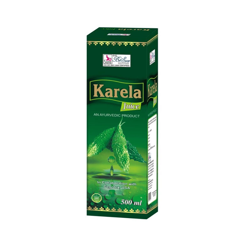 BeSure Karela Juice - Image 1