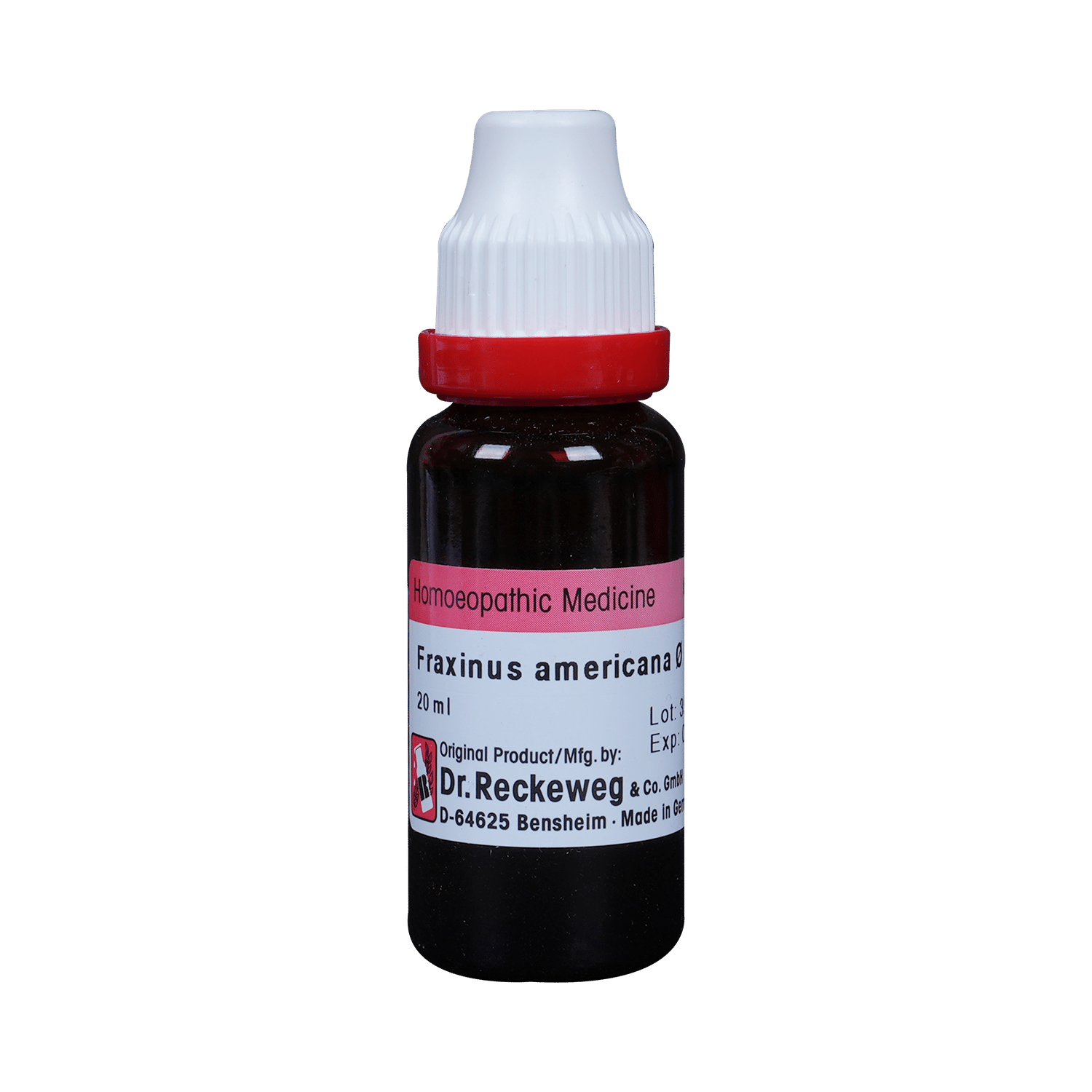 Dr. Reckeweg Fraxinus Amer Mother Tincture Q - Image 1
