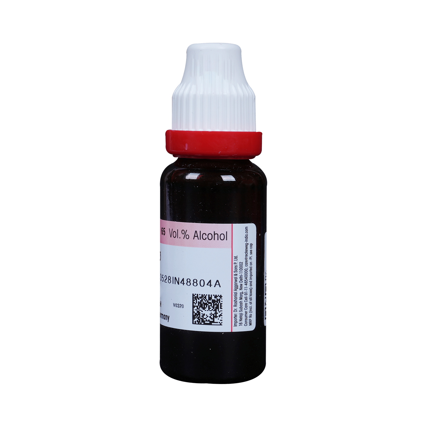 Dr. Reckeweg Fraxinus Amer Mother Tincture Q - Image 3