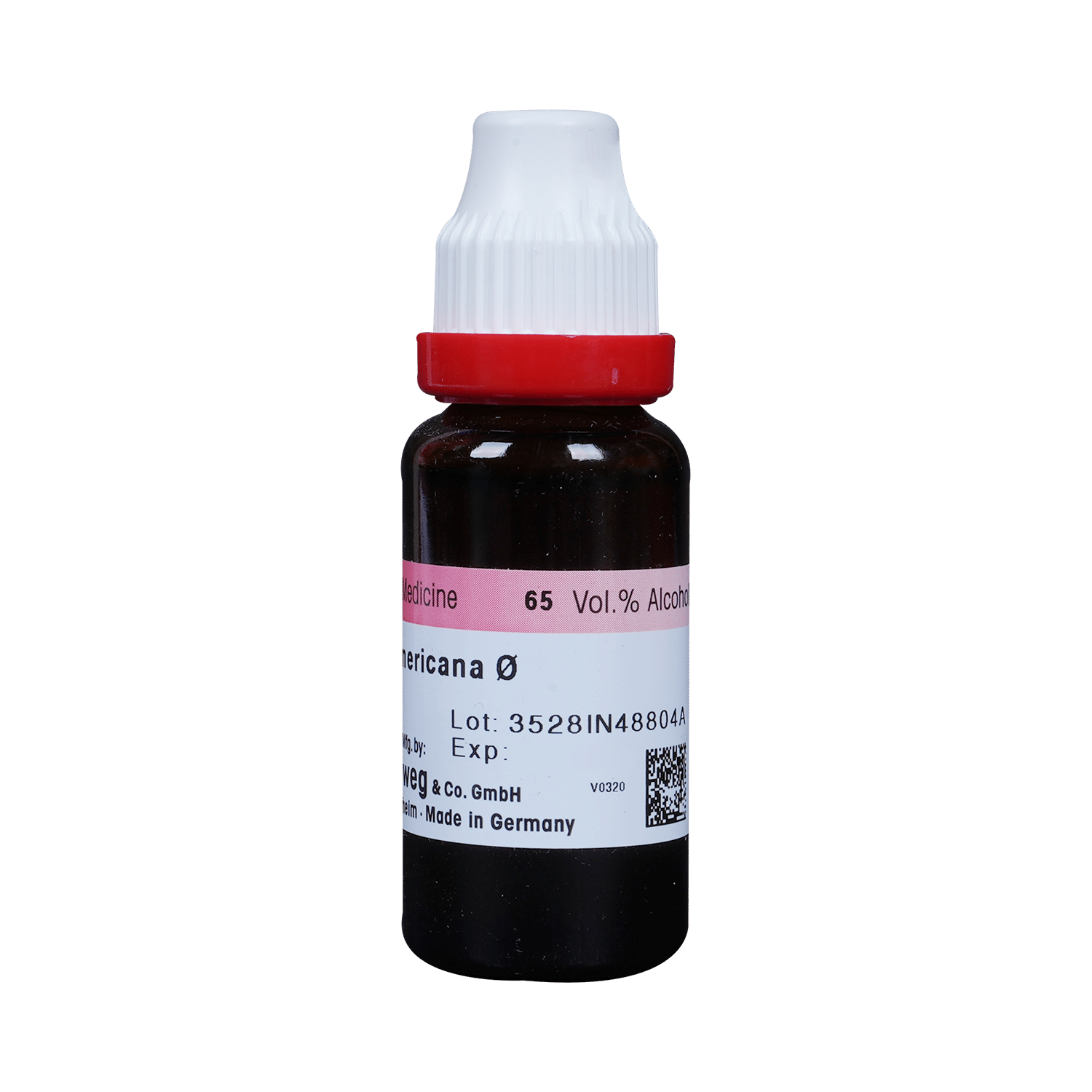 Dr. Reckeweg Fraxinus Amer Mother Tincture Q - Image 2