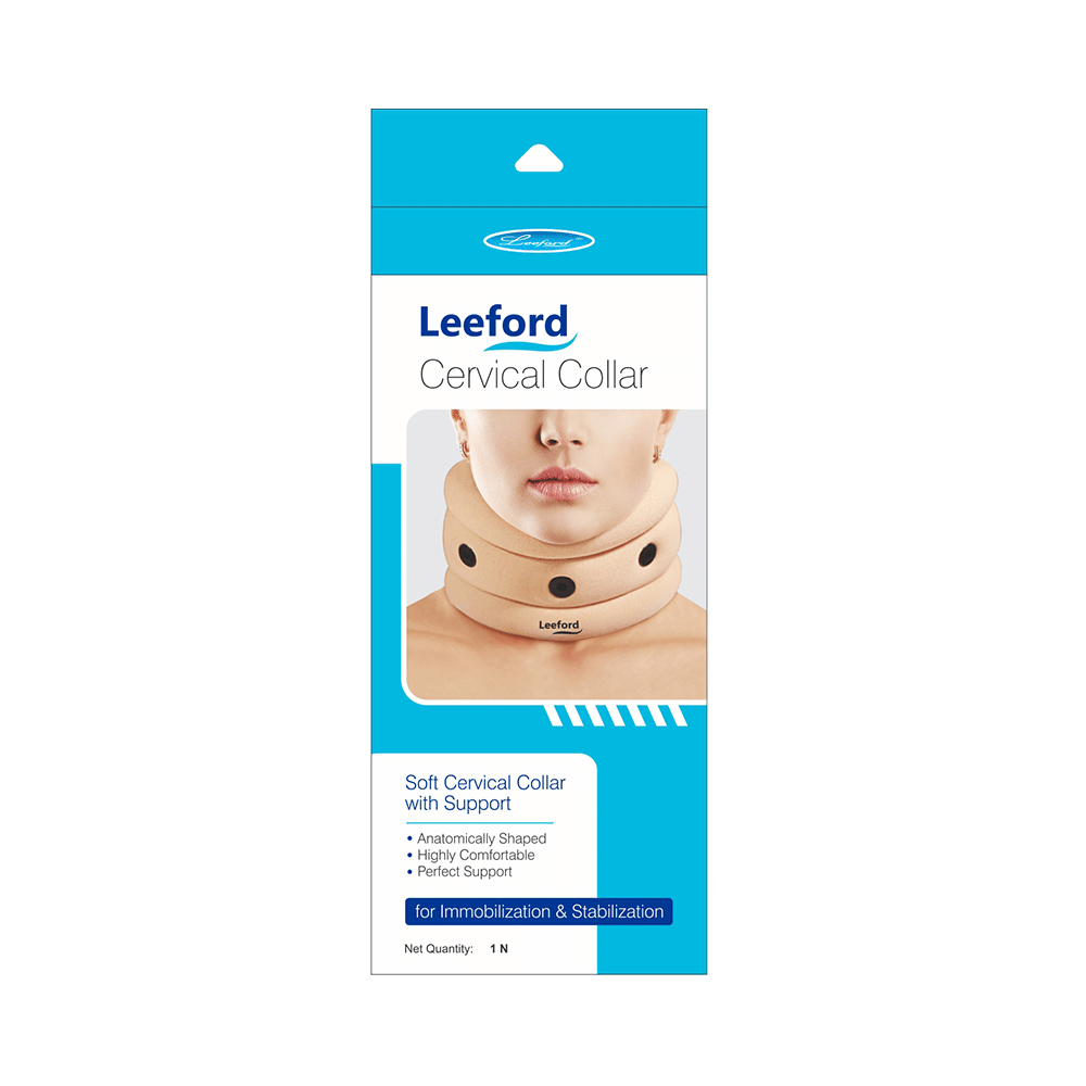 Leeford Cervical Collar XL