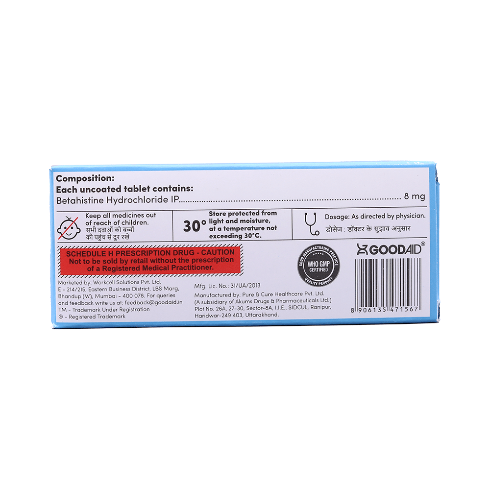 Goodvert 8 Tablet - Image 2