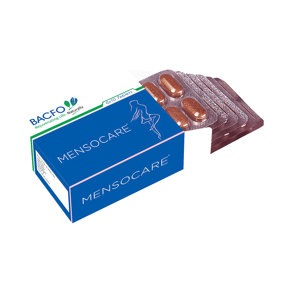 BACFO Mensocare Tablet - Image 1