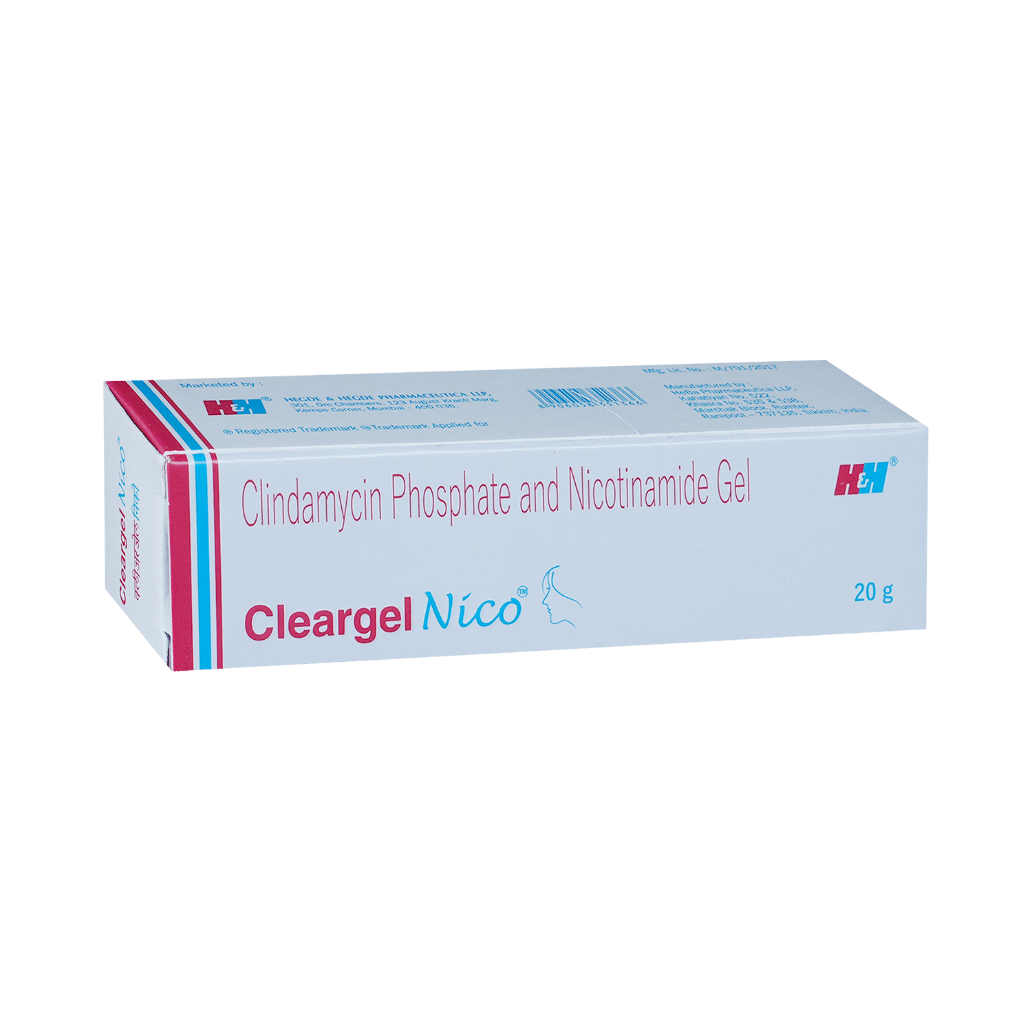 Cleargel Nico Gel - Image 2