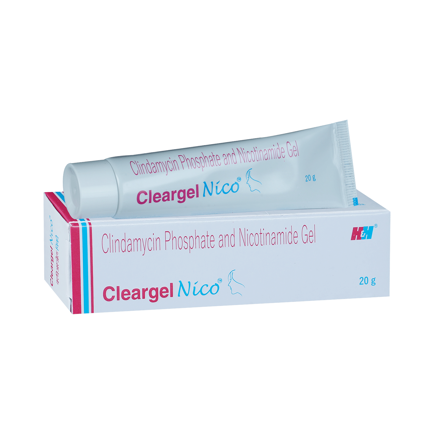 Cleargel Nico Gel - Image 1