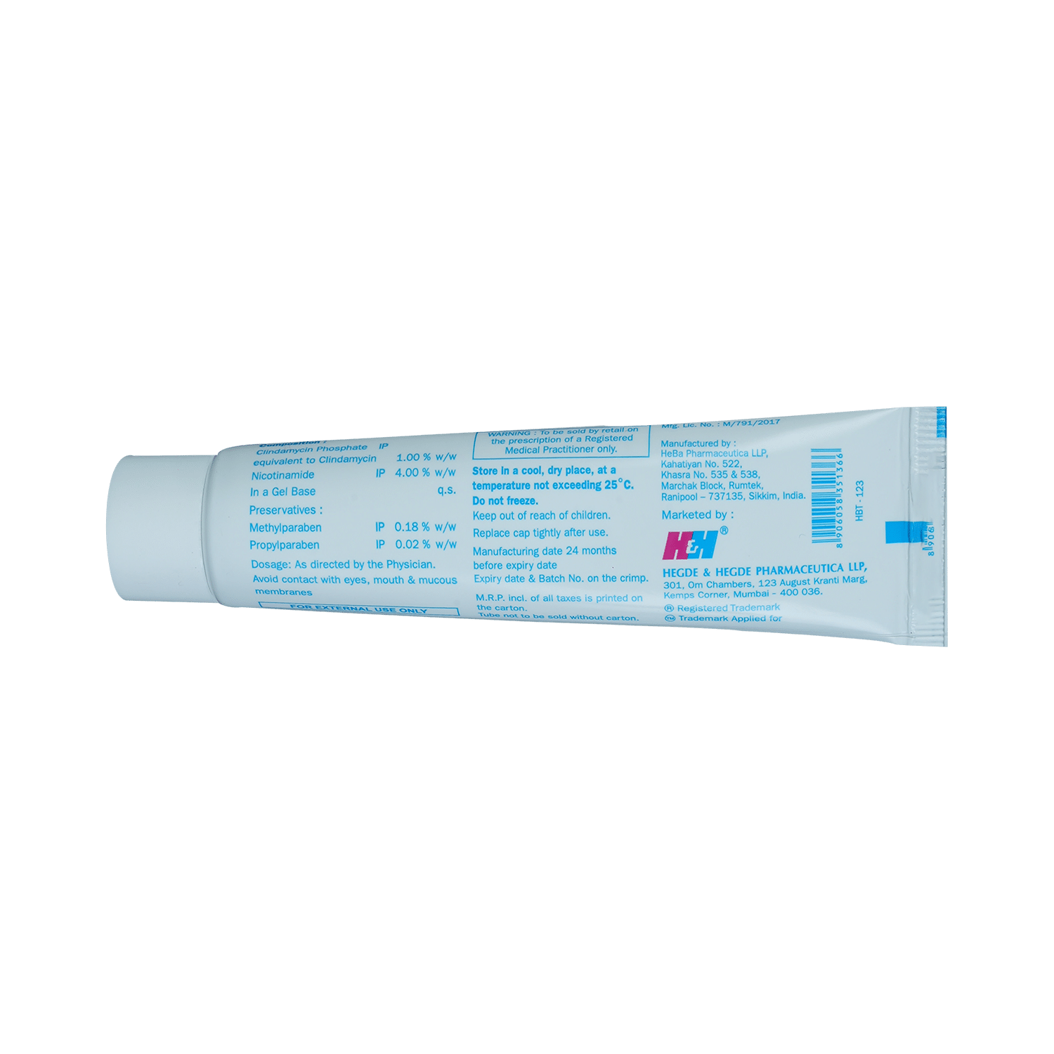 Cleargel Nico Gel - Image 6