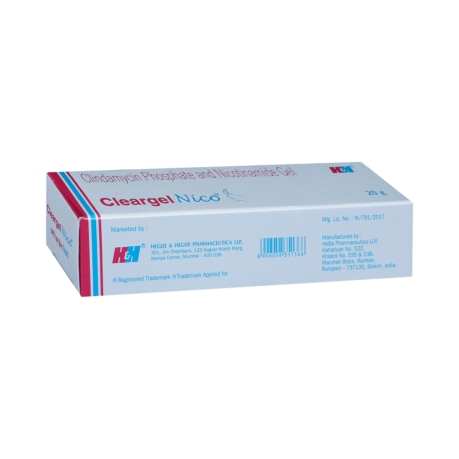 Cleargel Nico Gel - Image 4