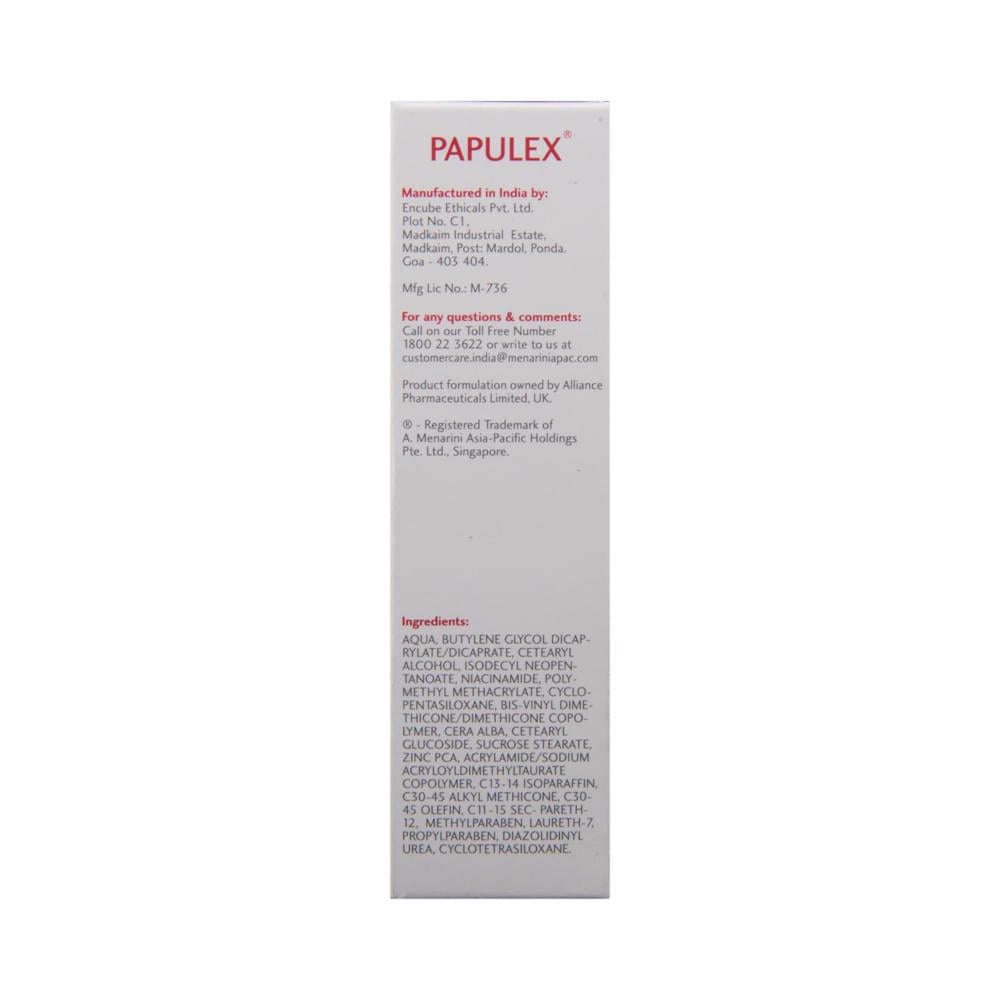 Papulex Cream - Image 2