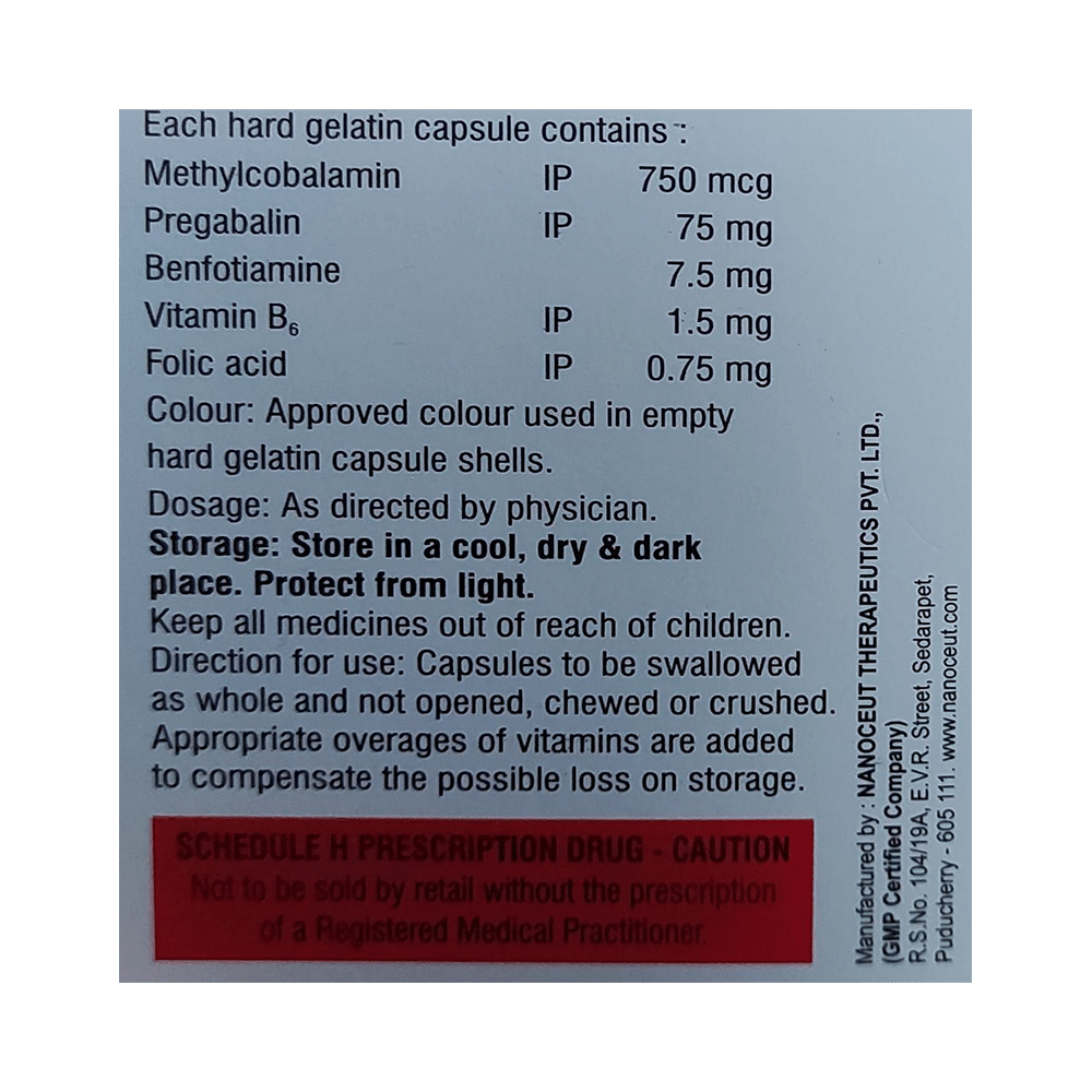 Pregalight Forte Capsule - Image 2