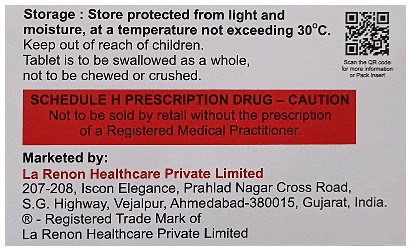 Esogress 40 Tablet - Image 2