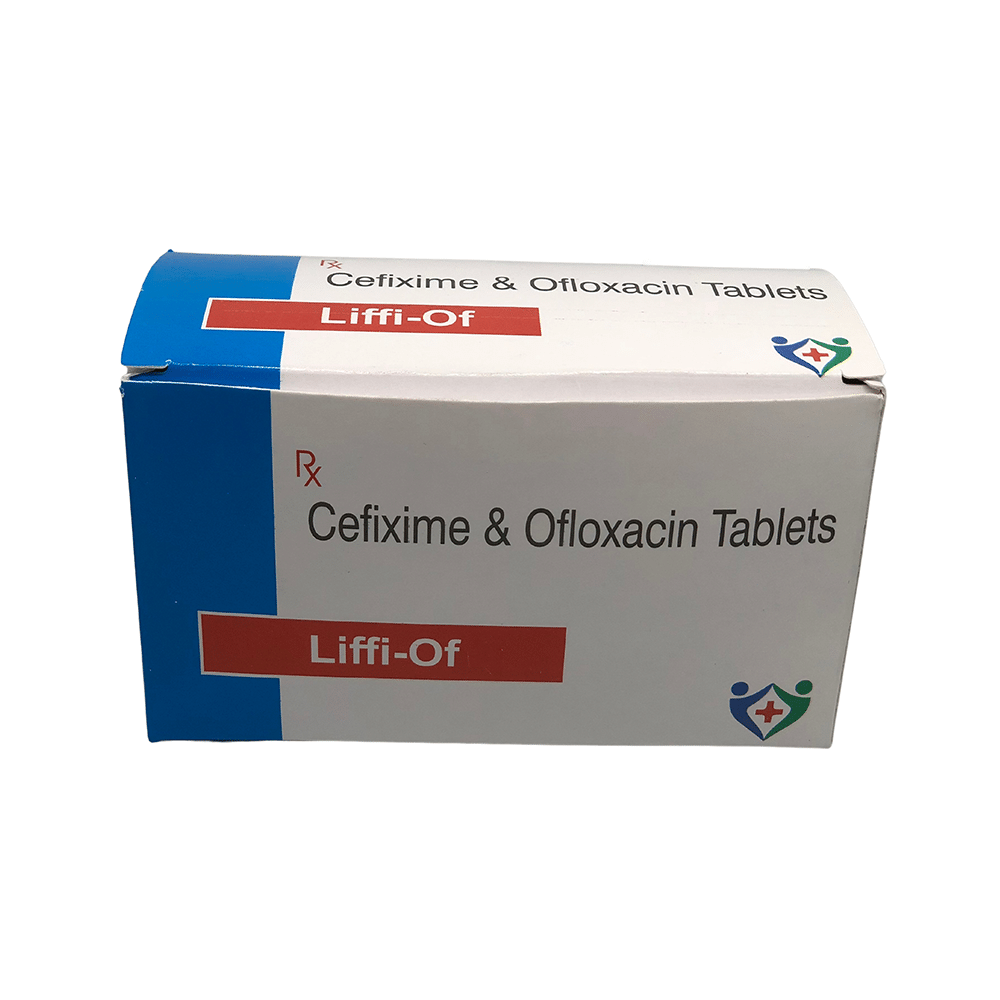 Liffi-OF Tablet