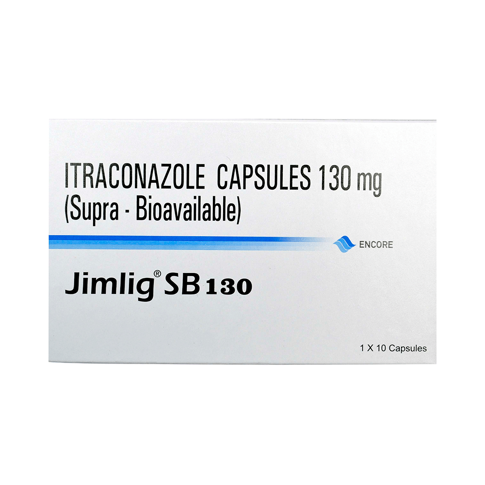 Jimlig SB 130 Capsule - Image 1
